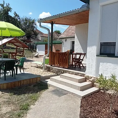 Pensión Zsoka Mama Kuckoja 2*
