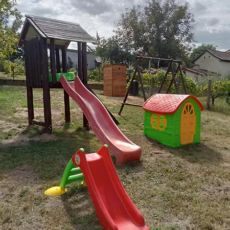 Pensión Zsoka Mama Kuckoja
