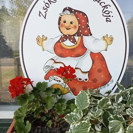 Zsoka Mama Kuckoja Pensión 2*