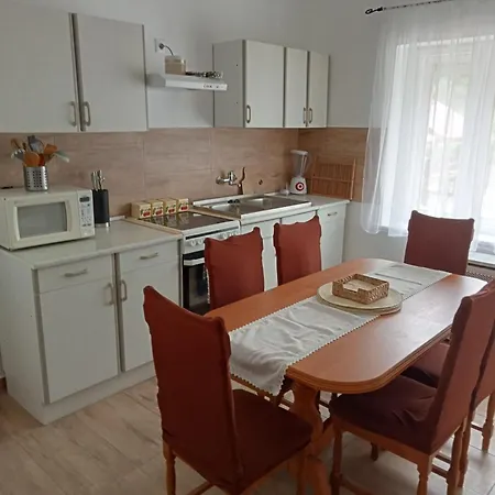 Pensión Zsoka Mama Kuckoja 2*