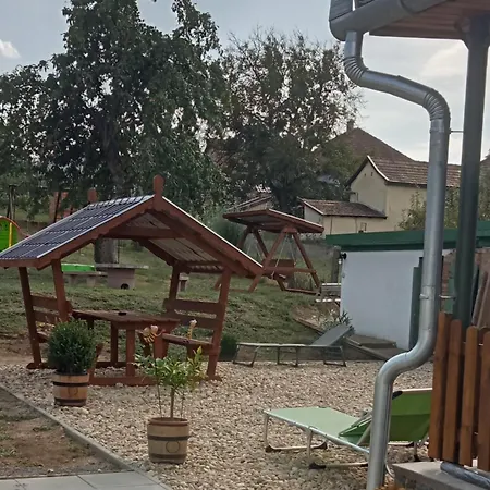 Pensión Zsoka Mama Kuckoja